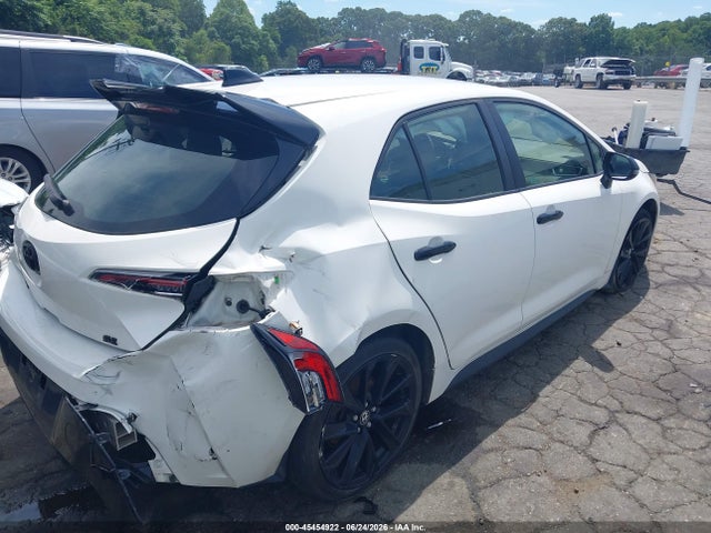 Aukcja sprzedaży 2022 Toyota Corolla Se Nightshade Edition, vin: JTND4MBE8N3181646, numer aukcji: 45454922