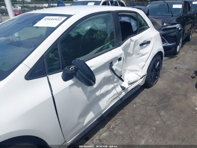Aukcja sprzedaży 2022 Toyota Corolla Se Nightshade Edition, vin: JTND4MBE8N3181646, numer aukcji: 45454922