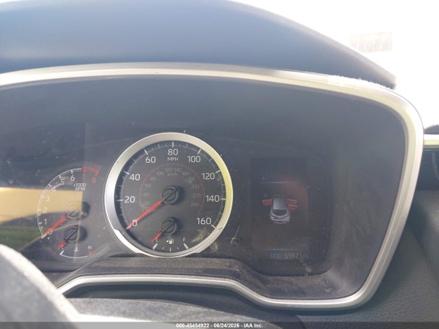Aukcja sprzedaży 2022 Toyota Corolla Se Nightshade Edition, vin: JTND4MBE8N3181646, numer aukcji: 45454922