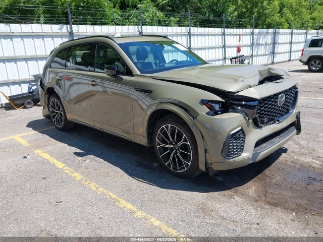 Продаж на аукціоні авто 2025 Mazda Cx-70 3.3 Turbo S Premium, vin: JM3KJDHC7S1104839, номер лоту: 45454927