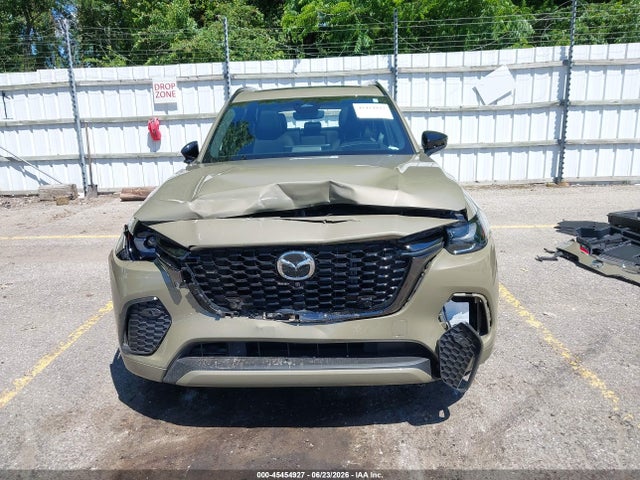 Продаж на аукціоні авто 2025 Mazda Cx-70 3.3 Turbo S Premium, vin: JM3KJDHC7S1104839, номер лоту: 45454927