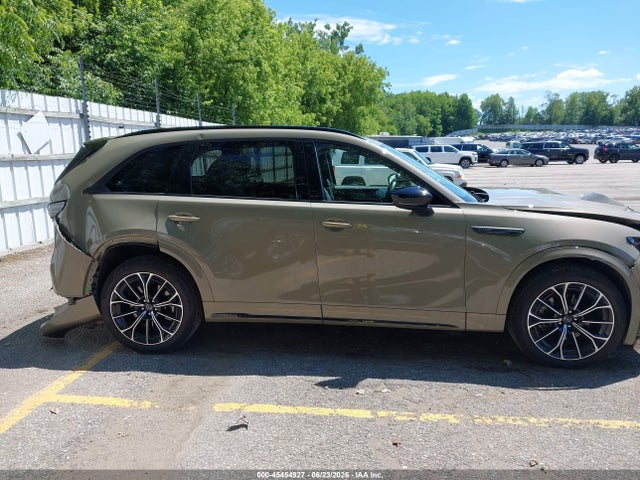 Продаж на аукціоні авто 2025 Mazda Cx-70 3.3 Turbo S Premium, vin: JM3KJDHC7S1104839, номер лоту: 45454927