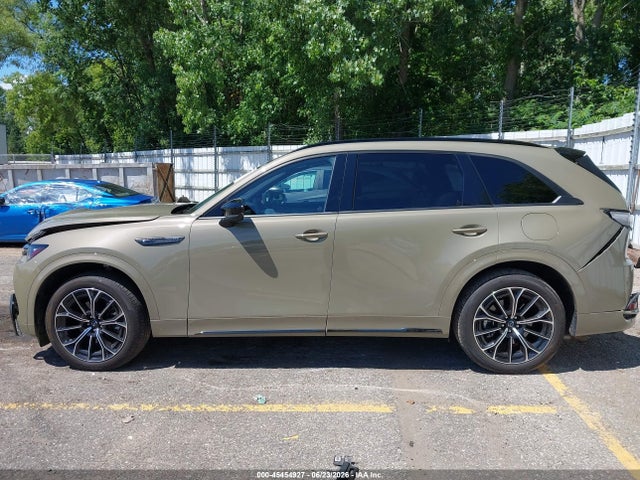 Продаж на аукціоні авто 2025 Mazda Cx-70 3.3 Turbo S Premium, vin: JM3KJDHC7S1104839, номер лоту: 45454927