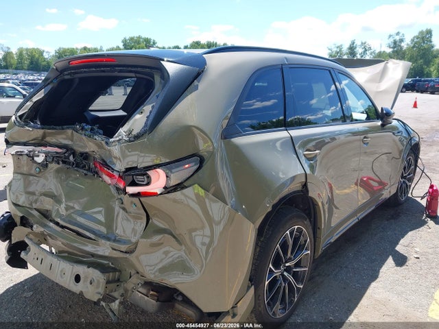 Продаж на аукціоні авто 2025 Mazda Cx-70 3.3 Turbo S Premium, vin: JM3KJDHC7S1104839, номер лоту: 45454927