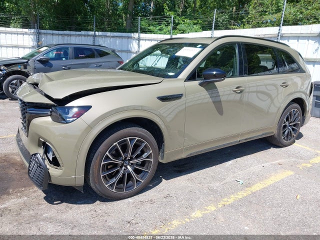 Продаж на аукціоні авто 2025 Mazda Cx-70 3.3 Turbo S Premium, vin: JM3KJDHC7S1104839, номер лоту: 45454927
