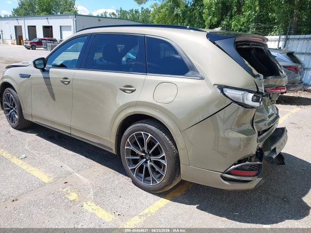Продаж на аукціоні авто 2025 Mazda Cx-70 3.3 Turbo S Premium, vin: JM3KJDHC7S1104839, номер лоту: 45454927