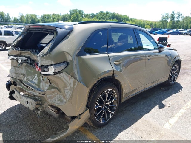Продаж на аукціоні авто 2025 Mazda Cx-70 3.3 Turbo S Premium, vin: JM3KJDHC7S1104839, номер лоту: 45454927