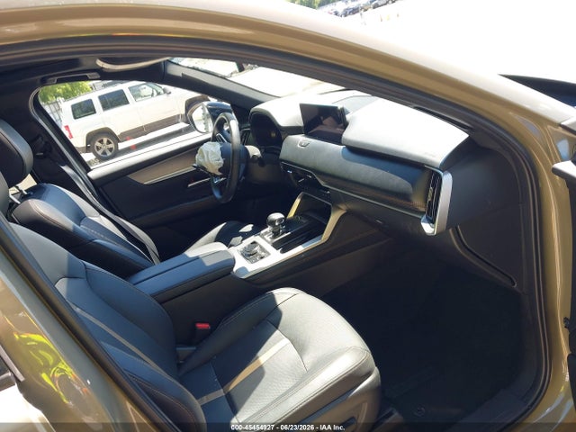 Продаж на аукціоні авто 2025 Mazda Cx-70 3.3 Turbo S Premium, vin: JM3KJDHC7S1104839, номер лоту: 45454927