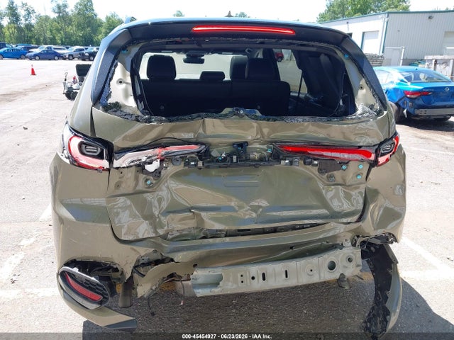 Продаж на аукціоні авто 2025 Mazda Cx-70 3.3 Turbo S Premium, vin: JM3KJDHC7S1104839, номер лоту: 45454927