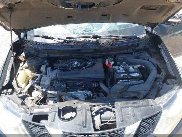 2015 Nissan Rogue Sl მანქანა იყიდება აუქციონზე, vin: 5N1AT2MTXFC787103, აუქციონის ნომერი: 45454929