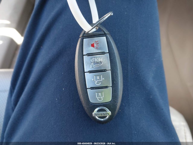 2015 Nissan Rogue Sl მანქანა იყიდება აუქციონზე, vin: 5N1AT2MTXFC787103, აუქციონის ნომერი: 45454929