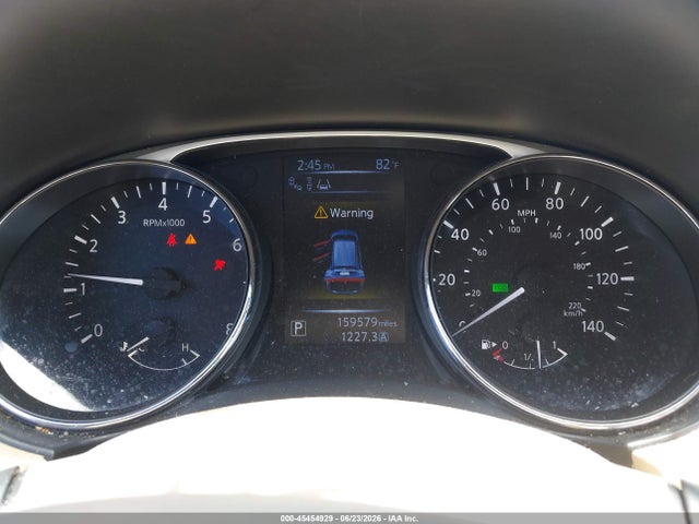 2015 Nissan Rogue Sl მანქანა იყიდება აუქციონზე, vin: 5N1AT2MTXFC787103, აუქციონის ნომერი: 45454929