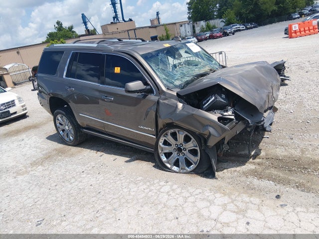 Aukcja sprzedaży 2016 Gmc Yukon Denali, vin: 1GKS1CKJ3GR336152, numer aukcji: 45454933