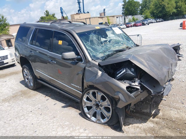 Aukcja sprzedaży 2016 Gmc Yukon Denali, vin: 1GKS1CKJ3GR336152, numer aukcji: 45454933
