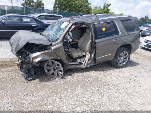 Aukcja sprzedaży 2016 Gmc Yukon Denali, vin: 1GKS1CKJ3GR336152, numer aukcji: 45454933