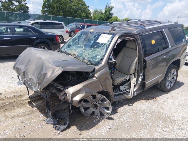 Aukcja sprzedaży 2016 Gmc Yukon Denali, vin: 1GKS1CKJ3GR336152, numer aukcji: 45454933