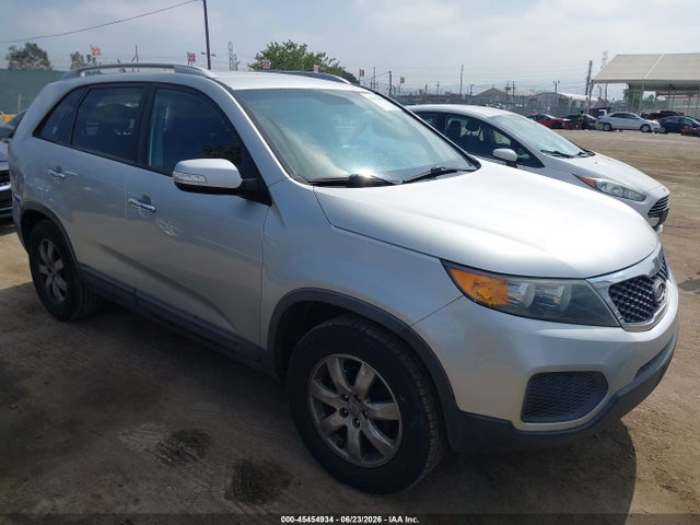 Auction sale of the 2012 Kia Sorento Lx V6, vin: 5XYKTDA27CG246212, lot number: 45454934