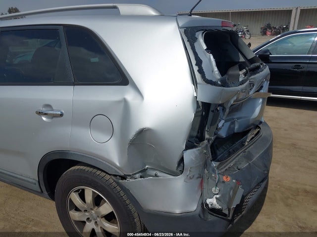 Aukcja sprzedaży 2012 Kia Sorento Lx V6, vin: 5XYKTDA27CG246212, numer aukcji: 45454934