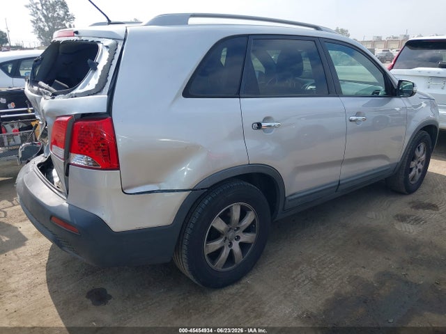 Продажа на аукционе авто 2012 Kia Sorento Lx V6, vin: 5XYKTDA27CG246212, номер лота: 45454934