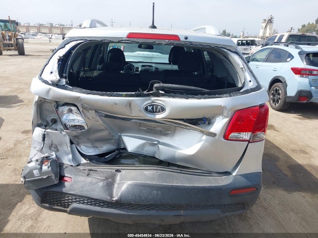 Продажа на аукционе авто 2012 Kia Sorento Lx V6, vin: 5XYKTDA27CG246212, номер лота: 45454934