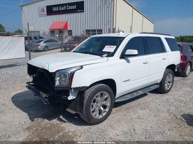 GMC YUKON SLT 2019 1GKS1BKCXKR236960 Image 2