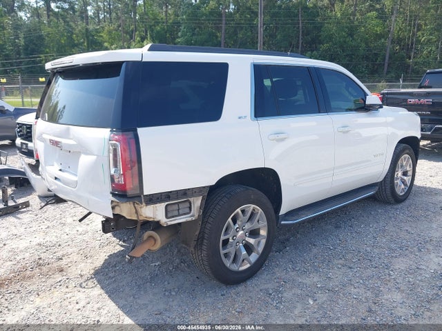 GMC YUKON SLT 2019 1GKS1BKCXKR236960 Image 4