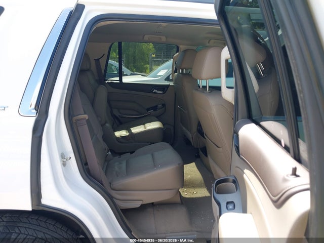 GMC YUKON SLT 2019 1GKS1BKCXKR236960 Image 8