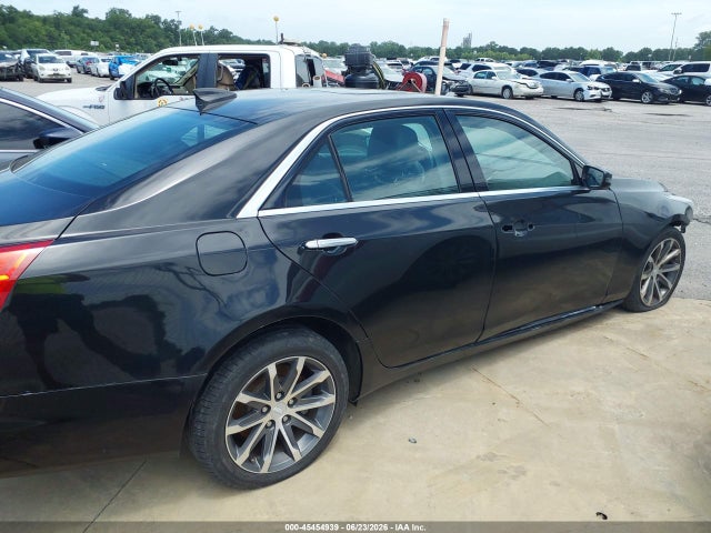 2016 Cadillac Cts Luxury Collection მანქანა იყიდება აუქციონზე, vin: 1G6AR5SX2G0103600, აუქციონის ნომერი: 45454939