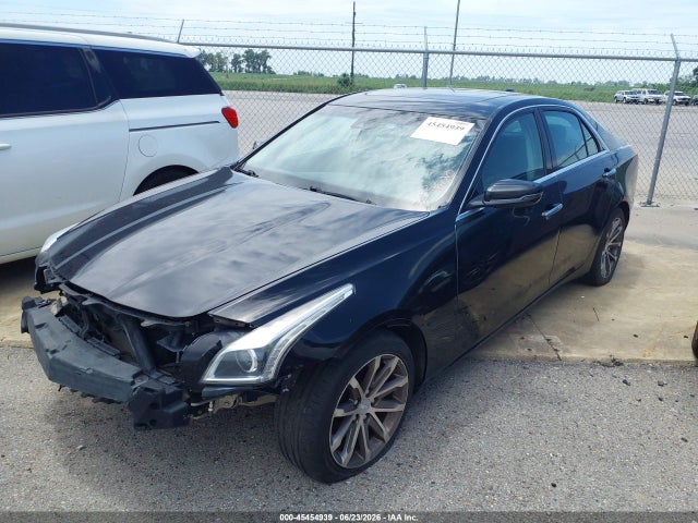 2016 Cadillac Cts Luxury Collection მანქანა იყიდება აუქციონზე, vin: 1G6AR5SX2G0103600, აუქციონის ნომერი: 45454939