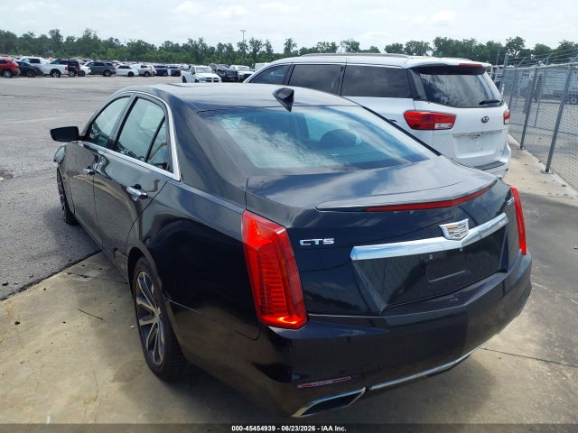 2016 Cadillac Cts Luxury Collection მანქანა იყიდება აუქციონზე, vin: 1G6AR5SX2G0103600, აუქციონის ნომერი: 45454939