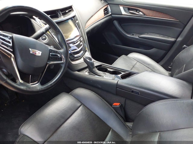 2016 Cadillac Cts Luxury Collection მანქანა იყიდება აუქციონზე, vin: 1G6AR5SX2G0103600, აუქციონის ნომერი: 45454939