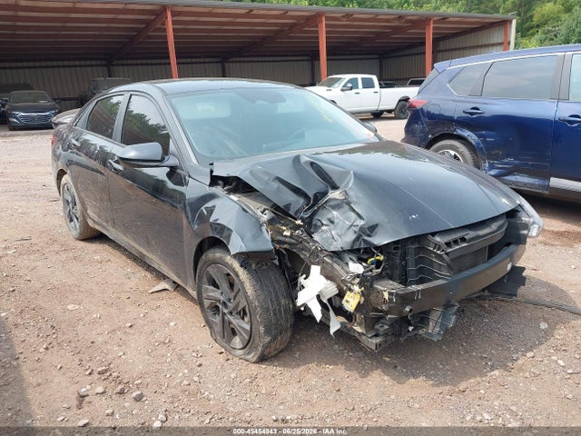 Продажа на аукционе авто 2023 Hyundai Elantra Sel, vin: KMHLM4AG5PU455588, номер лота: 45454943