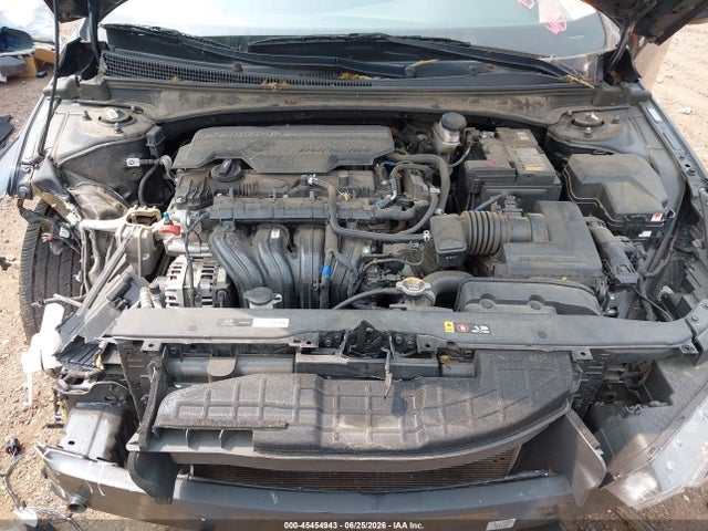 Продажа на аукционе авто 2023 Hyundai Elantra Sel, vin: KMHLM4AG5PU455588, номер лота: 45454943