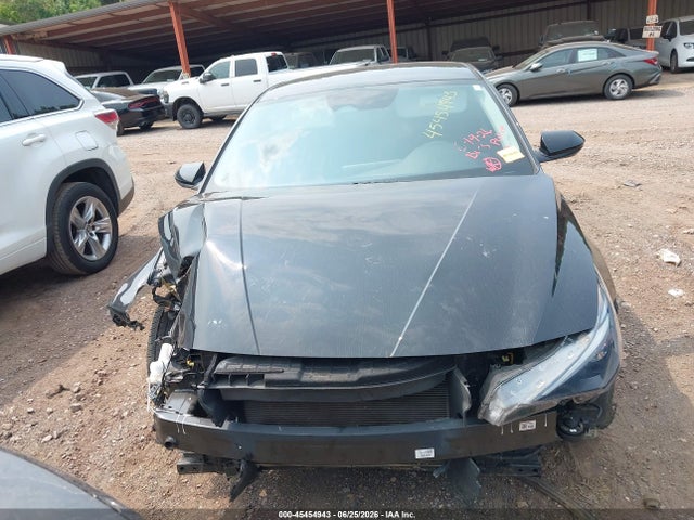 Продажа на аукционе авто 2023 Hyundai Elantra Sel, vin: KMHLM4AG5PU455588, номер лота: 45454943