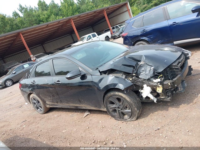 Продажа на аукционе авто 2023 Hyundai Elantra Sel, vin: KMHLM4AG5PU455588, номер лота: 45454943