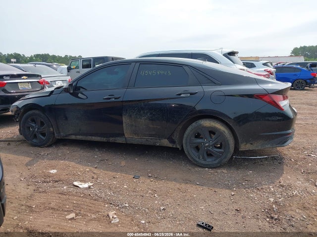 Продажа на аукционе авто 2023 Hyundai Elantra Sel, vin: KMHLM4AG5PU455588, номер лота: 45454943