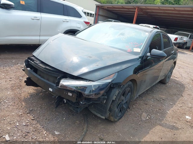 Продажа на аукционе авто 2023 Hyundai Elantra Sel, vin: KMHLM4AG5PU455588, номер лота: 45454943