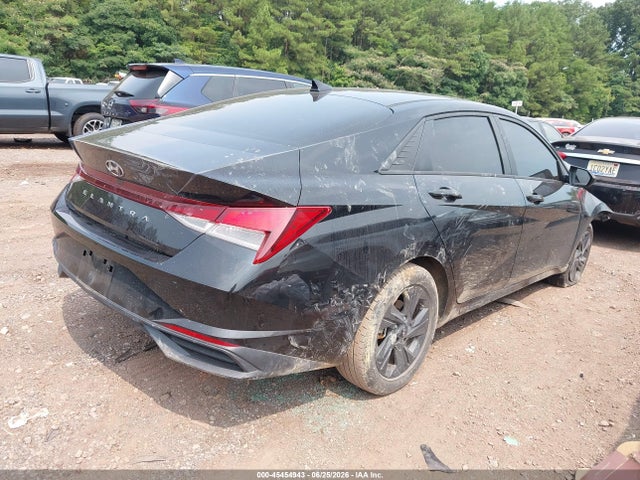 Продажа на аукционе авто 2023 Hyundai Elantra Sel, vin: KMHLM4AG5PU455588, номер лота: 45454943