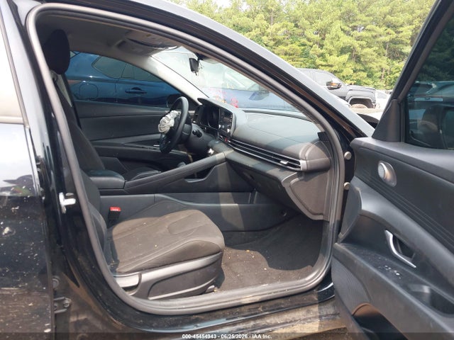Продажа на аукционе авто 2023 Hyundai Elantra Sel, vin: KMHLM4AG5PU455588, номер лота: 45454943