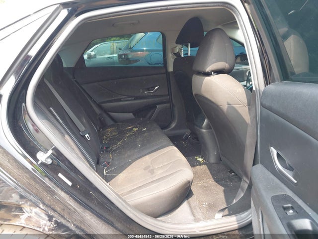 Продажа на аукционе авто 2023 Hyundai Elantra Sel, vin: KMHLM4AG5PU455588, номер лота: 45454943