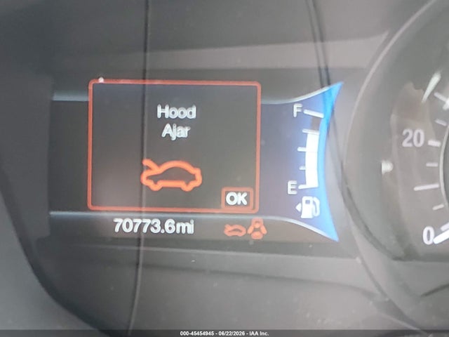 Aukcja sprzedaży 2019 Ford Fusion Hybrid Se, vin: 3FA6P0LU5KR274288, numer aukcji: 45454945
