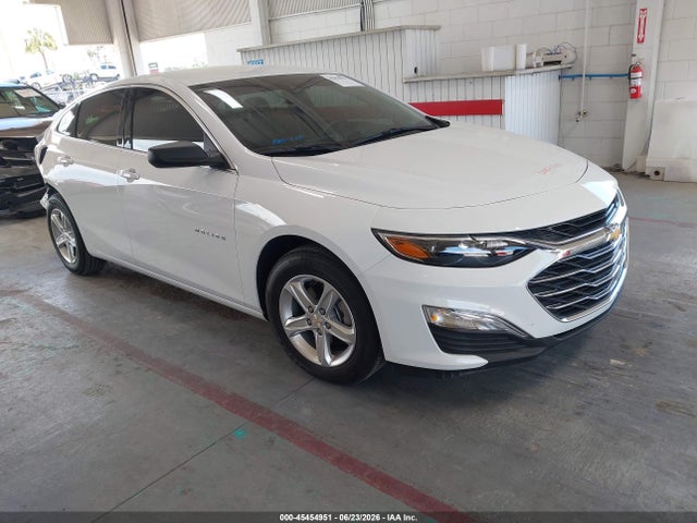 Auction sale of the 2025 Chevrolet Malibu Fwd 1fl, vin: 1G1ZC5ST5SF133560, lot number: 45454951