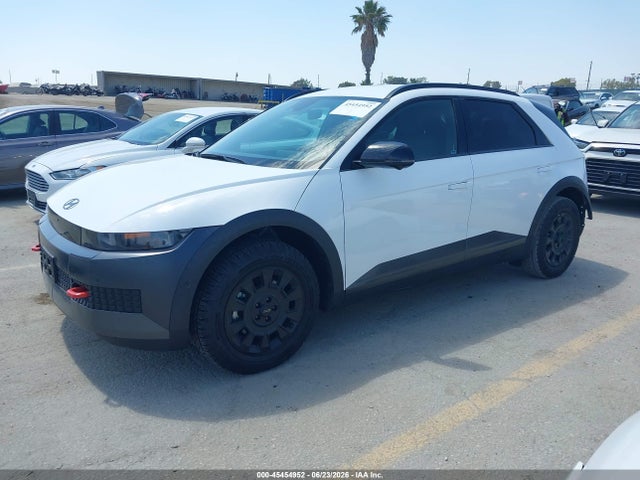 Hyundai Ioniq 5 Xrt 2025 7YAKPDDC2SY012809 Image 2