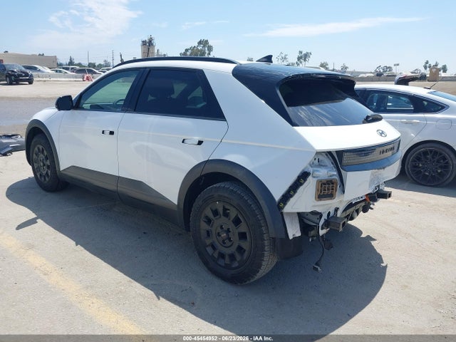Hyundai Ioniq 5 Xrt 2025 7YAKPDDC2SY012809 Image 3
