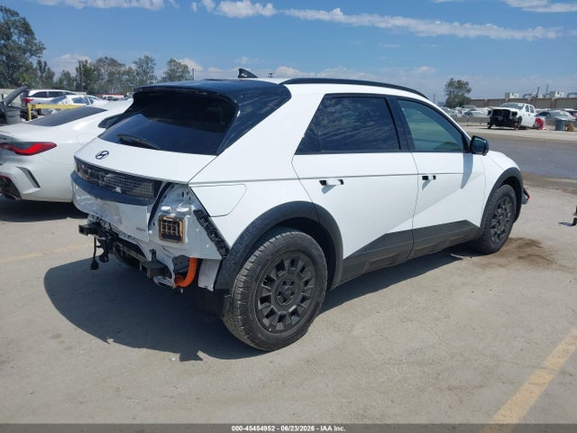 Hyundai Ioniq 5 Xrt 2025 7YAKPDDC2SY012809 Image 4