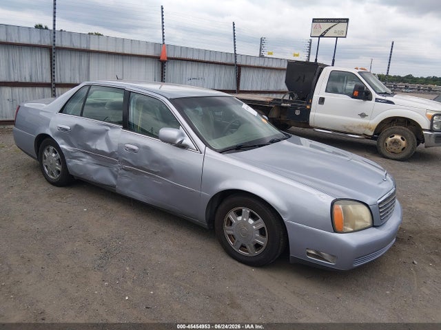 Продажа на аукционе авто 2005 Cadillac Deville, vin: 1G6KD54Y15U118510, номер лота: 45454953