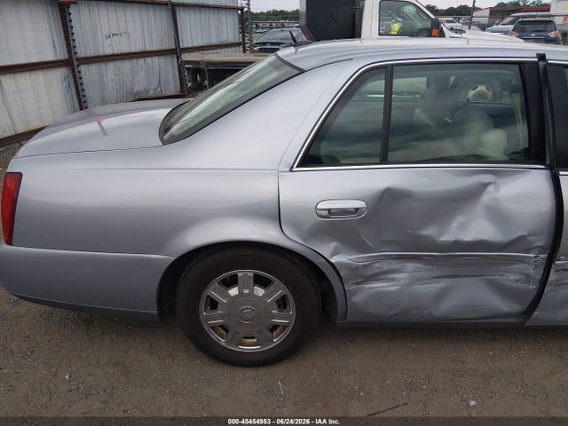 Продаж на аукціоні авто 2005 Cadillac Deville, vin: 1G6KD54Y15U118510, номер лоту: 45454953