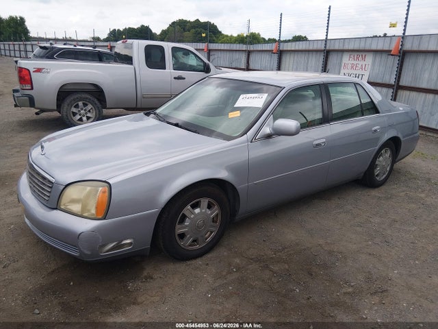 Продаж на аукціоні авто 2005 Cadillac Deville, vin: 1G6KD54Y15U118510, номер лоту: 45454953