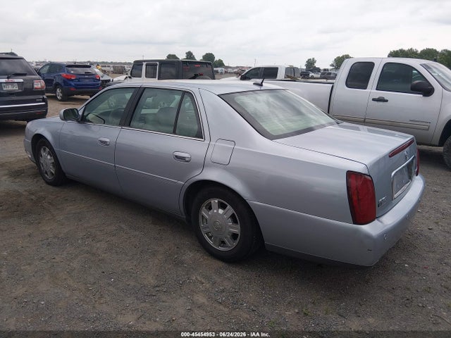 Продаж на аукціоні авто 2005 Cadillac Deville, vin: 1G6KD54Y15U118510, номер лоту: 45454953