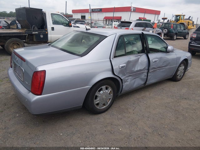 Продаж на аукціоні авто 2005 Cadillac Deville, vin: 1G6KD54Y15U118510, номер лоту: 45454953